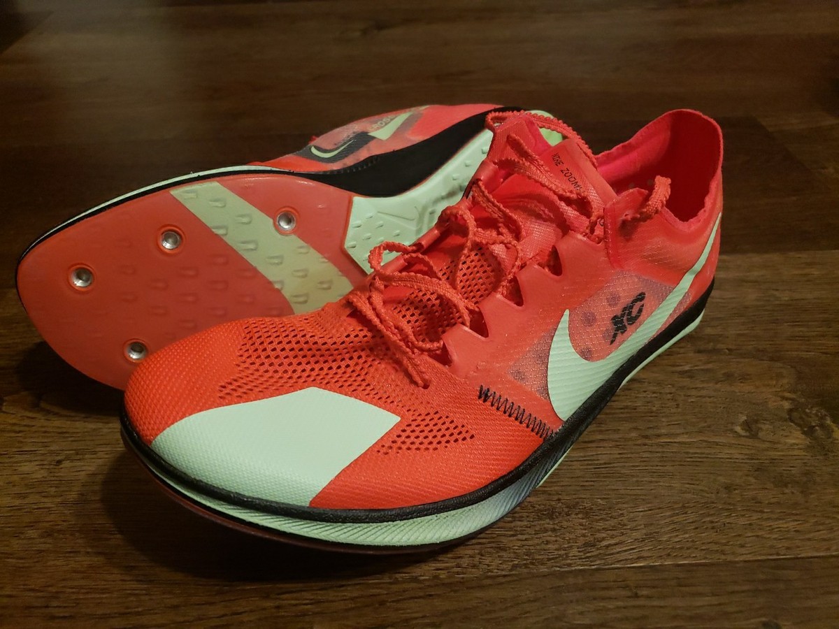 Nike ZoomX DragonFly XC Bright Crimson TRACK Field DX7992  display picture 3