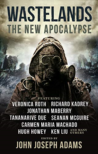Wastelands: The New Apocalypse: 3 - Veronica Roth
