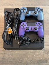 Sony PlayStation 4 | 2 Controllers | 500GB | ...