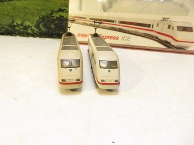 N TRAINS VINTAGE FLEISCHMANN 7440 'ICE' INNER CITY EXPRESS SET-LN