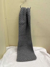 LL Bean Gray Infinity Scarf