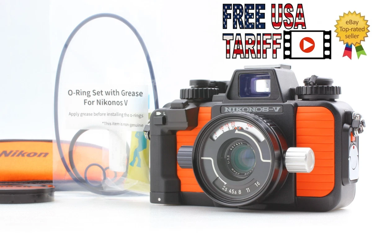 Nikonos V for sale | eBay