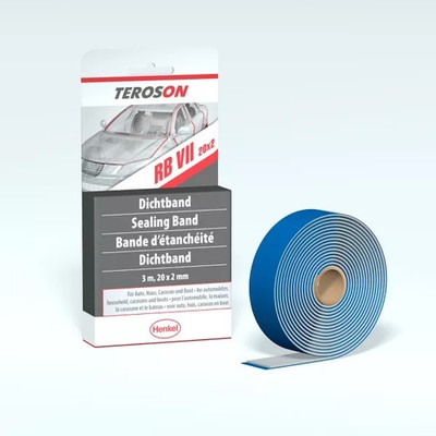 Dichtband TEROSON RB VII 20X2 MM 3 Meter IDH 150002