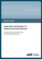 Deductive Verification Of Object-Oriented Software : Dynamic Frames, Dynamic Log