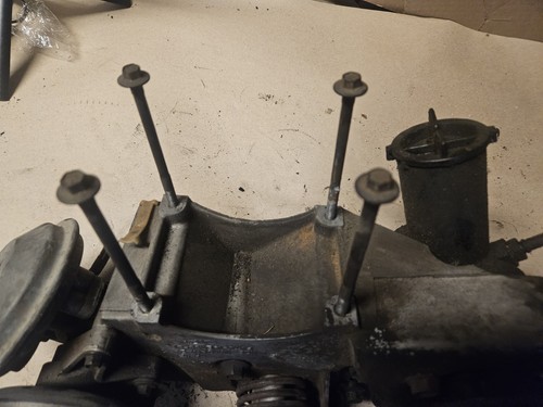 OEM 1992 F250 F350 7.3 IDI Diesel Power Steering Pump Bracket F3TA-19E708-DC - Bild 10 von 16