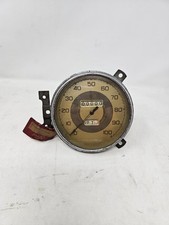 37 1937 Ford Deluxe Vintage 100 Mph Speedometer