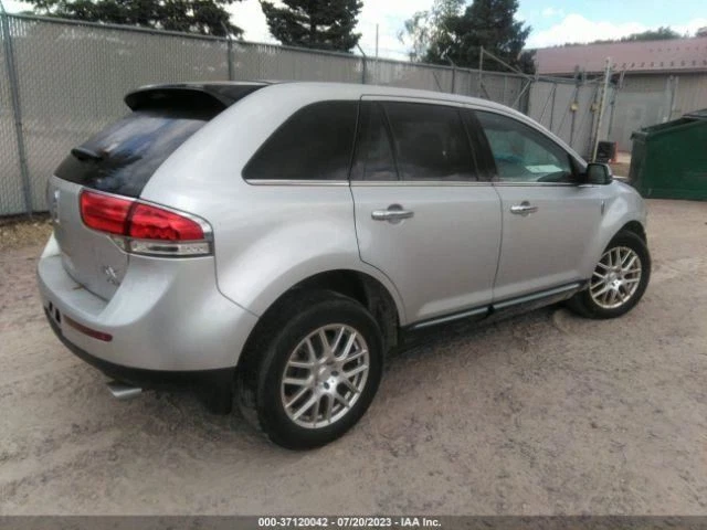 Motor e ligação do limpador de para-brisa compatível com 11-15 MKX 4139078 - Imagem 4 de 4