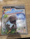 LittleBigPlanet Game of the Year Edition PS3 PlayStation 3 Tested No Manual