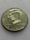 2002 D Kennedy Half Dollar (1) Clad Coins Circulated NIFC  Free shipping N 186