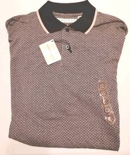 Robert Stock Vintage 90's NEW Men's Shirt Casual Short Sleeve Med