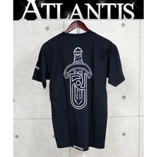 CHROME HEARTS Chrome Hearts Item Old UNITED ARROWS Dagger T Shirt Short Sleeve M