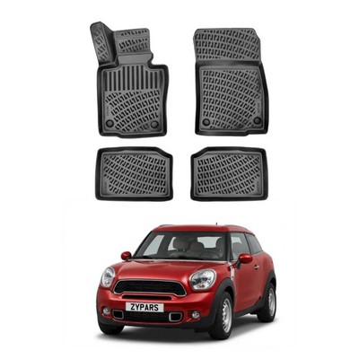 Floor Mats Liner for Mini Paceman 2013-2016 TPE All Weather