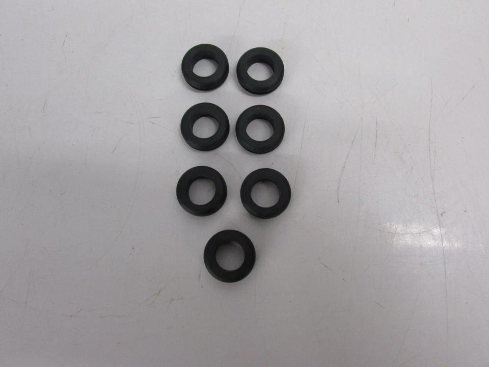 (7) NAPA GOMA VÁLVULA CUBIERTA CABLEADO OJALES 784632 Foto 3 de 3