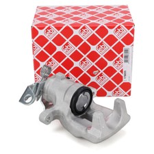 febi Bremssattel Ø 38mm für OPEL ASTRA G H MERIVA A B ZAFIRA A hinten links