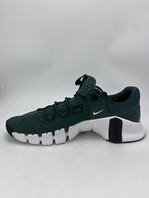 Nike Free Metcon 5 TB Pro Green Shoes (FN6616 300) Men display picture 1