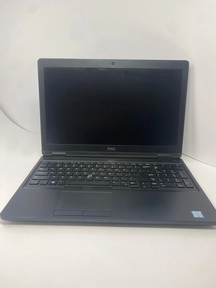 DELL LATITUDE 5580 Intel Core I5-6200U - 16GB DDR4 - 15,6" - 256GB SSD - Bild 2 von 4