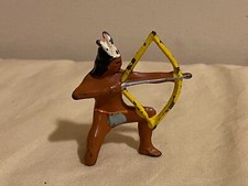 Barclay Manoil Vintage Native American Indian Figure ap-39