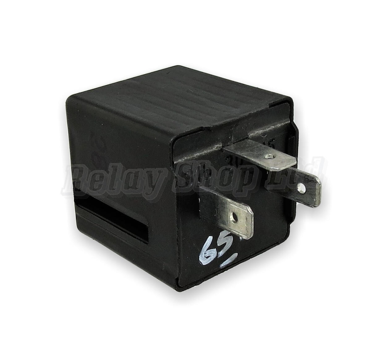 Genuine Vauxhall Opel 3Pin Relay Flasher Turn Signal Relay 