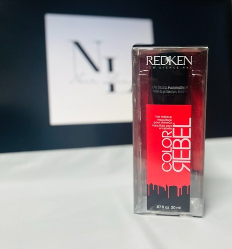 Maquillaje para cabello Redken Color Rebel 20 ml (surtidos colores) (COMPRA 2, 1 GRATIS) - Imagen 4 de 5