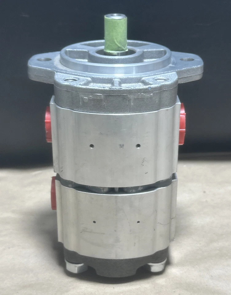 НОВЫЙ ИЗЛИШЕК - Parker PGP511B / PGP511B0080AK1H гидравлический насос 7,56 галл/мин @ 1750 об/мин - Изображение 4 из 4