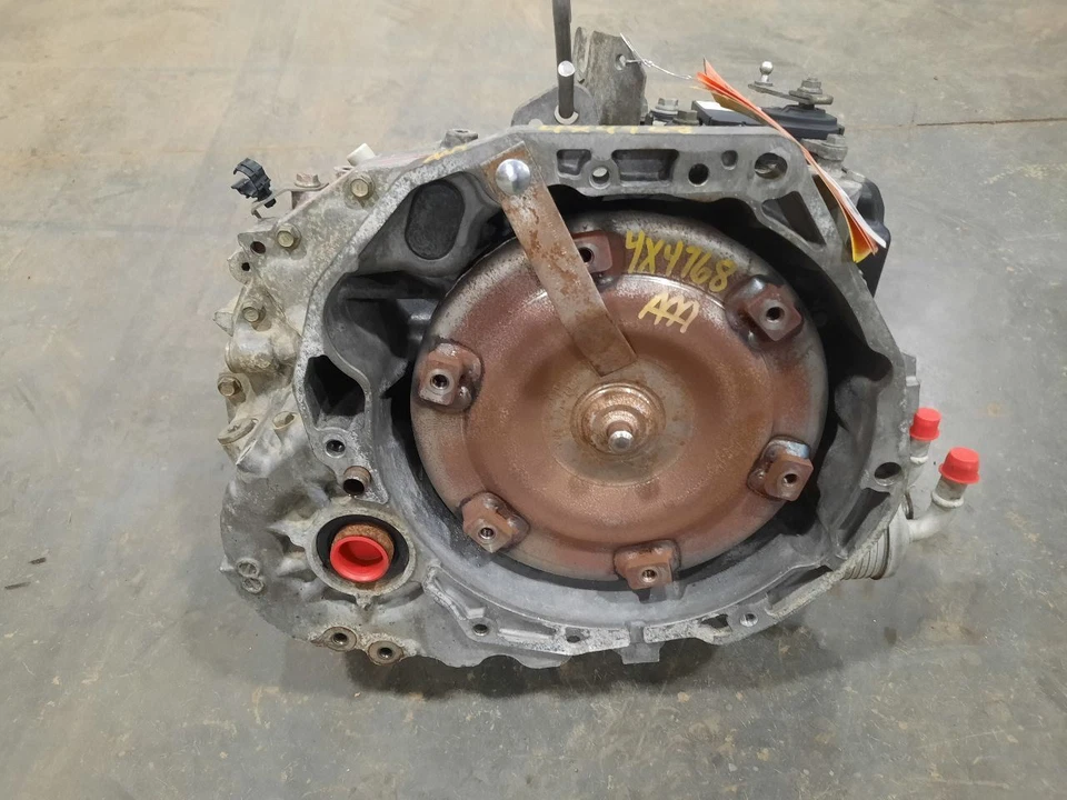 Transmission/Transaxle 2018 500 Fiat Sku#4034491 Foto 2 de 4