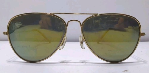 ✨VINTAGE✨ 1980's Aviator Sunglasses Men / Unisex - Picture 2 of 16