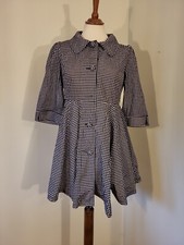 Medium Supreme Lala Polyester Jacket Gingham Check