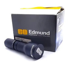 Edmund Optics 63-232 Bi-Telecentric Lens 1.7X, 2/3" C-Mount PlatinumTL M58x0.75