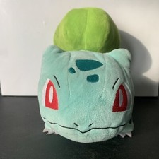 Nintendo Pokemon Bulbasaur 8" Plush Stuffed Animal Toy 2021