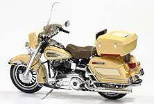 Big size Rare kit Tamiya 1/6 model kit Harley Davidson FLH