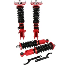 Coilovers Suspension Struts Shocks For 15-19 Subaru Legacy BN BS Lowering Kit