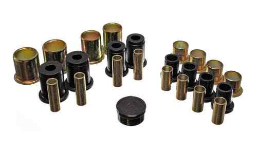 Front Control Arm Bushing Set Buick Chevy Pontiac Oldsmobile Chevrolet 1971-1974 - Picture 1 of 1