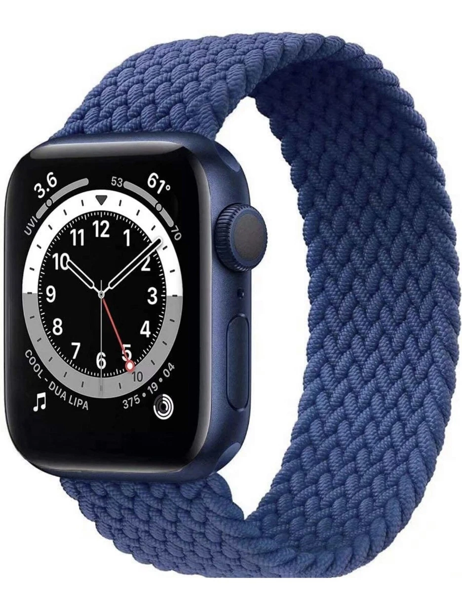 Apple watch series 4 straps clearance compatible