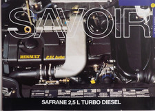 Turbo Renault SAFRANE