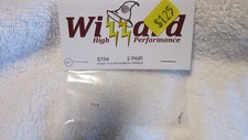 WIZZARD STOCK TYCO 440-X2 BRUSH SPRINGS ST04 2 PAIR