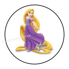 PRINCESS ENVELOPE SEALS LABELS STICKERS PARTY FAVORS