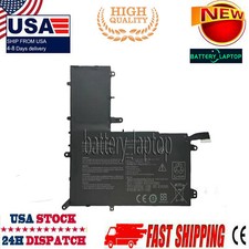 NEW B41N1827 BATTERY FOR ASUS ZENBOOK FLIP 15 UM562IQ Q507 Q507IQ Q526 Q526F US