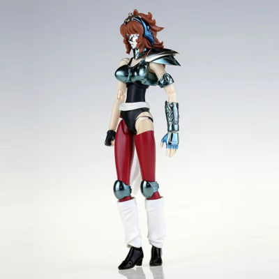 Figurines MARIN DE L'AIGLE & SHAINA D'OPHIUCHUS Saint Seiya Cloth Myth EX JM/MST