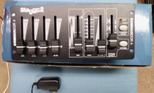 Stagg COMMANDOR 4-1 DMX Light Controller