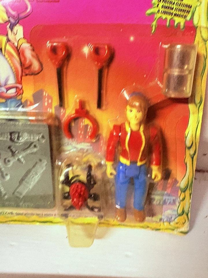 LA FABBRICA DEI MOSTRI CHRIS GIOCHI PREZIOSI NEW!! - Immagine 3 di 4