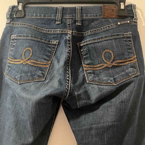 Lucky Brand Sofia Skinny Jeans Womens Size 00/24 Ankle Stretch Blue Denim - Picture 9 of 10