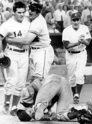 pete rose fosse