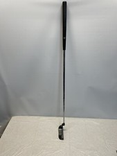 Wilson Black Jack 304 Putter Steel Shaft RH 35.25”L Double Milled Face