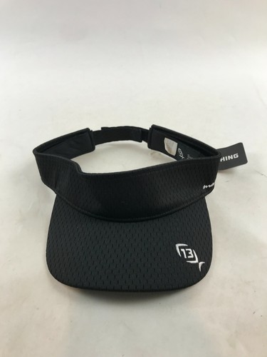 Head Visor Headband Hat Cap, Black 