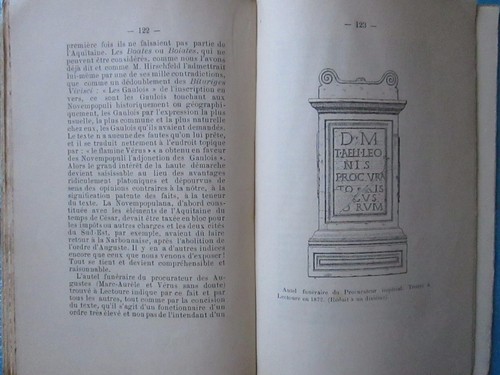 CAMOREYT : LA VILLE DES SOTIATES. Auch, 1897. - Picture 9 of 12