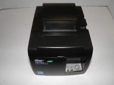 NEW Star TSP100II Thermal POS Receipt Printer USB with Power Cord 143IIU READ