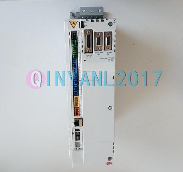 Used 1PC ABB server Driver MFE180-04AN-016A-4+L518+N8020