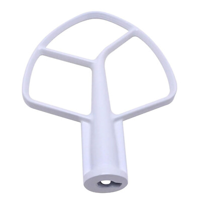Stand Mixer Flat Beater Blade K5AB K5SS For Kitchen Aid 5-QT Coated Flat Beater