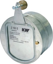 Zugregler Zugbegrenzer KW Z 150 S Reglerklappe KW gedämpfte Nebenluftvorrichtung