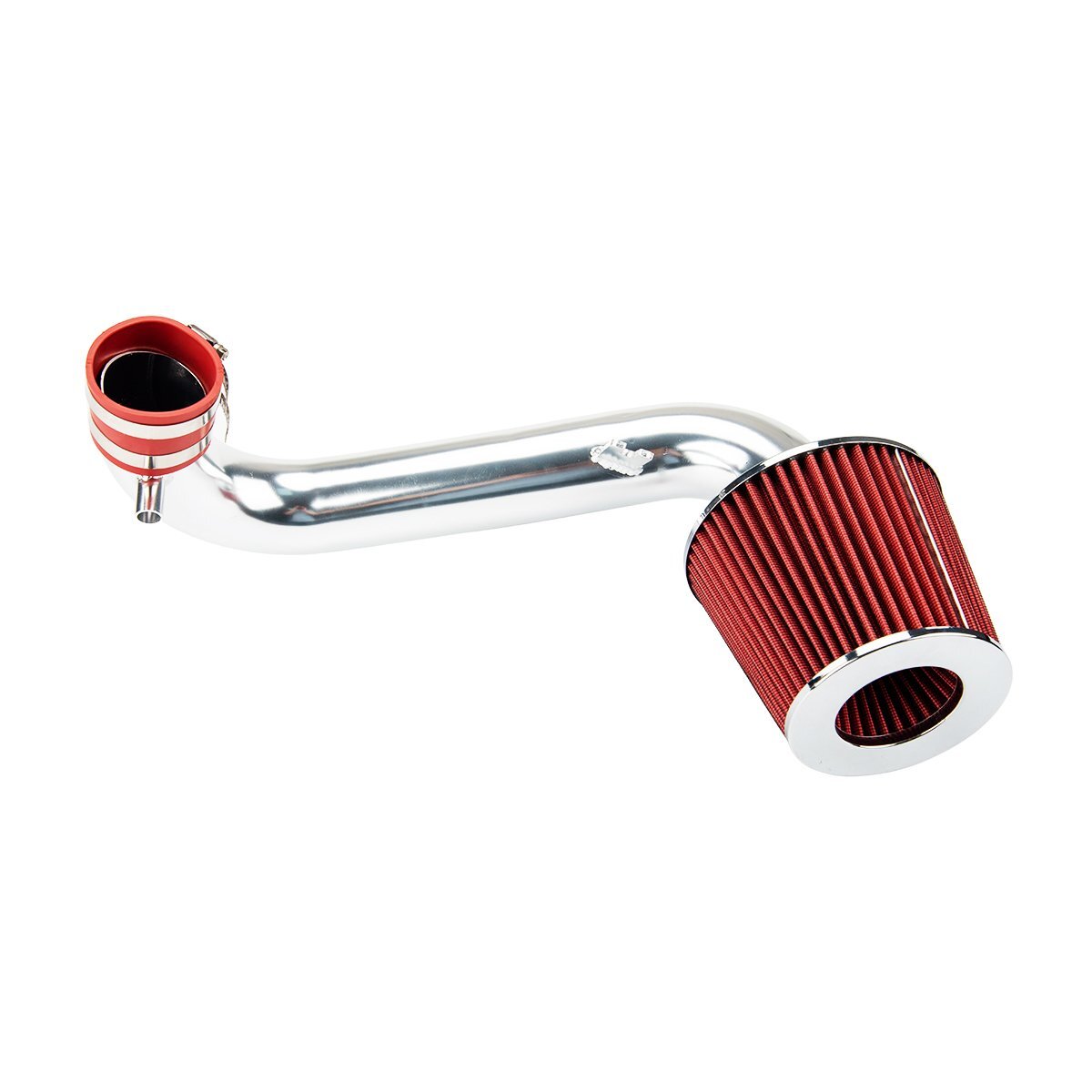 FOR 2001-05 Honda Civic 1.7L 2.5" INCH Car Cold Air Intake System Kit+ filter